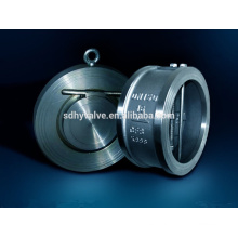 Hot Sale PN10/PN16 Stainless Steel Non Return Swing Wafer Check Valve